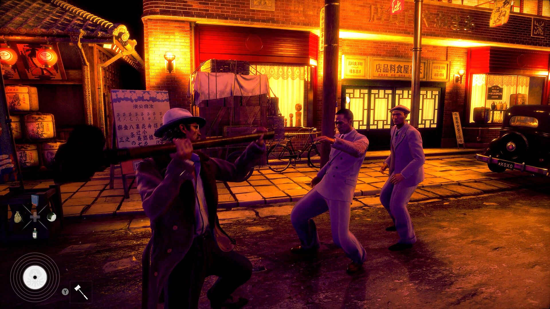 Stranger Than Heaven director says 'it was really important' for RGG that 'the player experience the whole life of a man' and that the story's 50-year timeline was essential to depicting how a yakuza organization is built