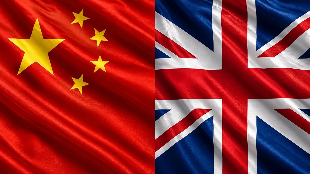 China Targets 61,896 Bitcoin Still Held by British Authorities: Report