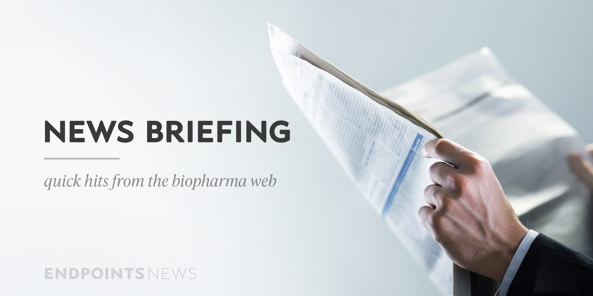 A hepatitis B hold lifted and drug tabled; Ultomiris' accelerated approval