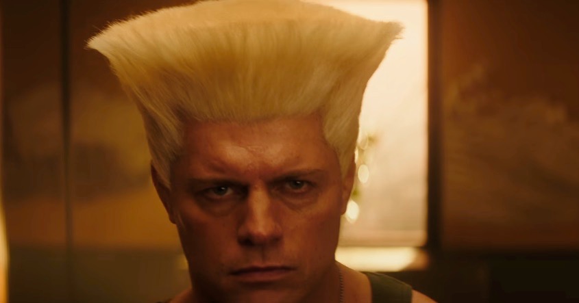 Why Street Fighter Movie Goes For “Gonzo” Vibes Instead of Gritty And Grounded