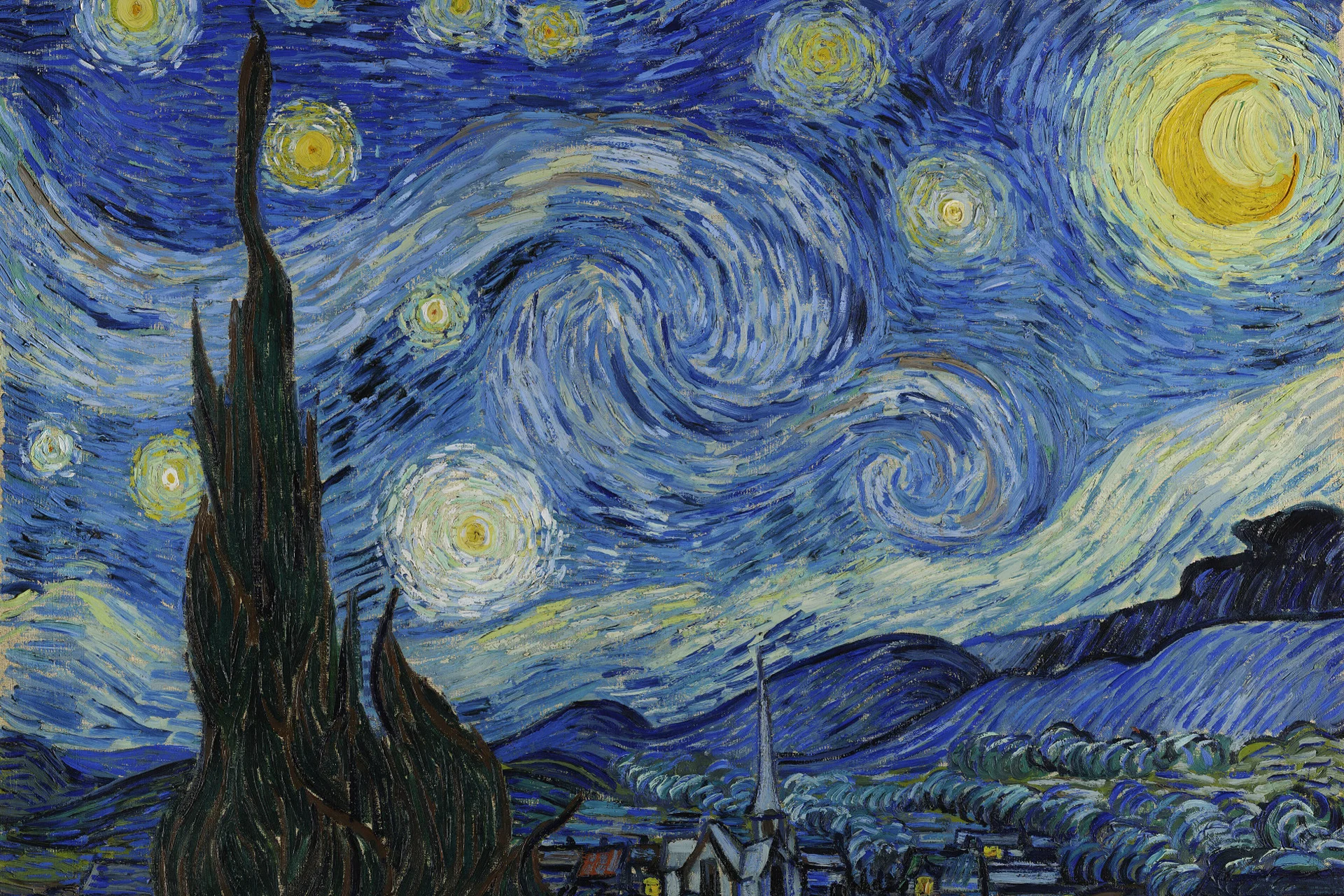Astronomers Matched van Gogh’s Starry Night to a Real Sky—and a Weirdly Specific Date