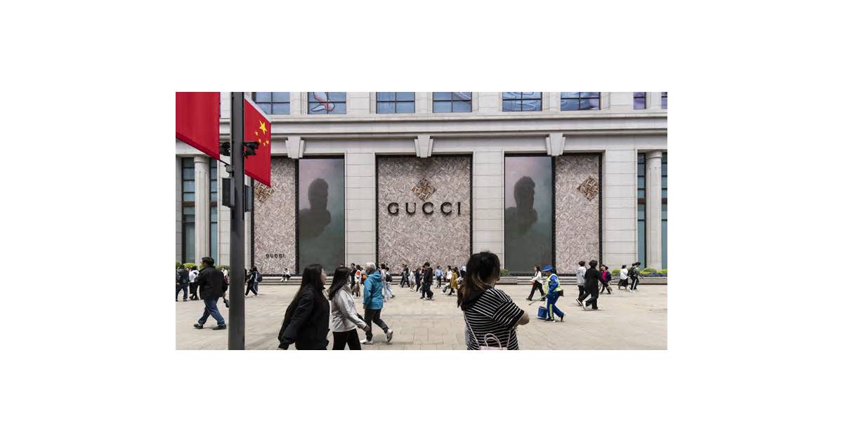 Gucci Sales Trail Estimates on China Slump as Turnaround Falters