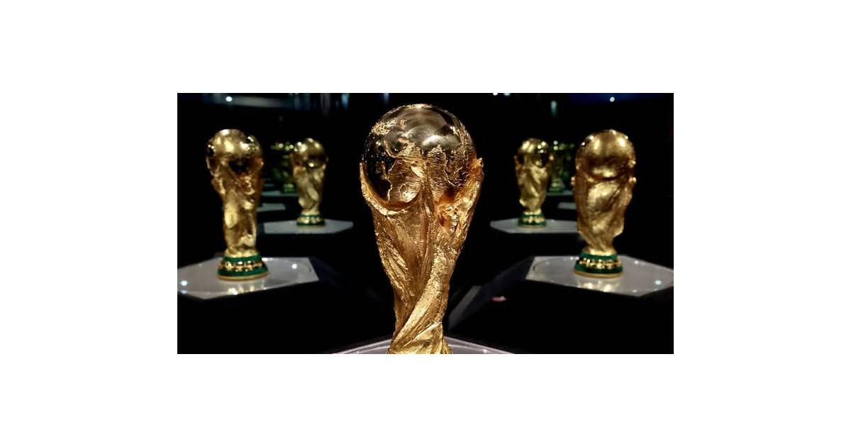 FIFA Eyes Big Windfall for Men’s World Cup US Media Rights