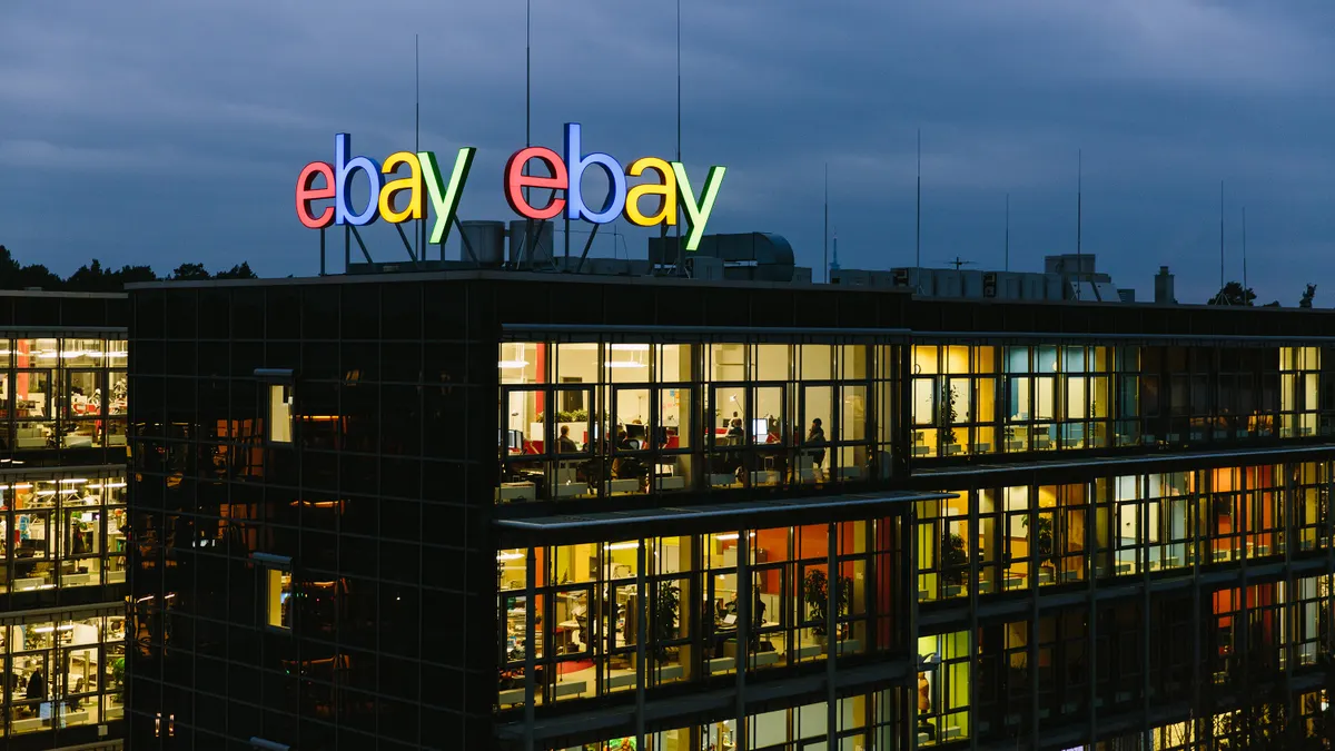 EBay cuts 1K jobs, downsizing for the second time this year