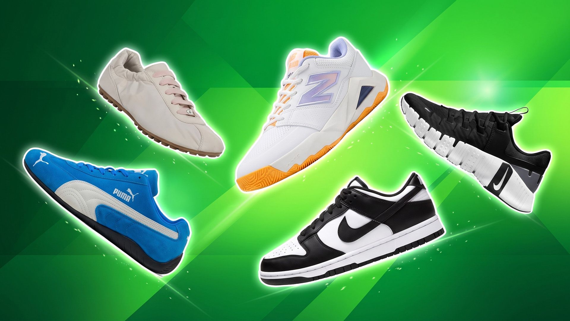 12 women's sneaker deals on Nike, New Balance, Puma and more – from $56