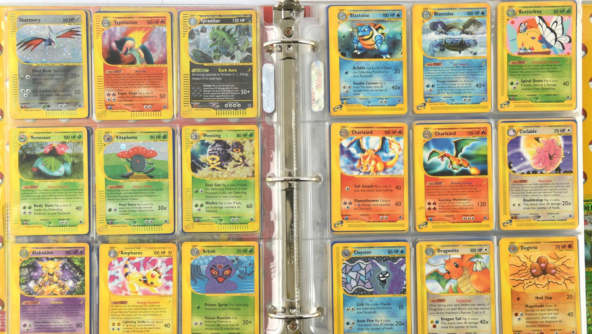 'Jaws Hit the Floor' at Auction House as Retired Decorator Sells Pokémon Cards for $2 Million