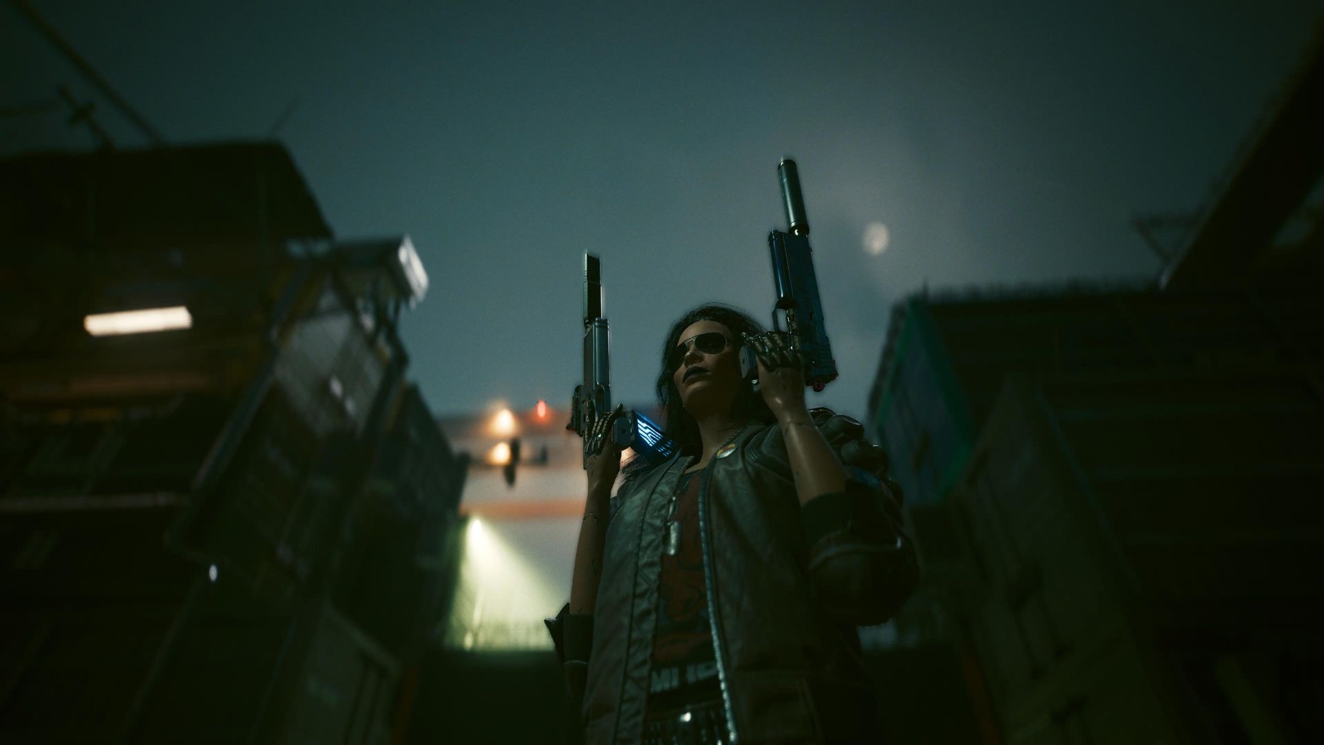 Cyberpunk 2077's new update just made it the anti-GTA 6