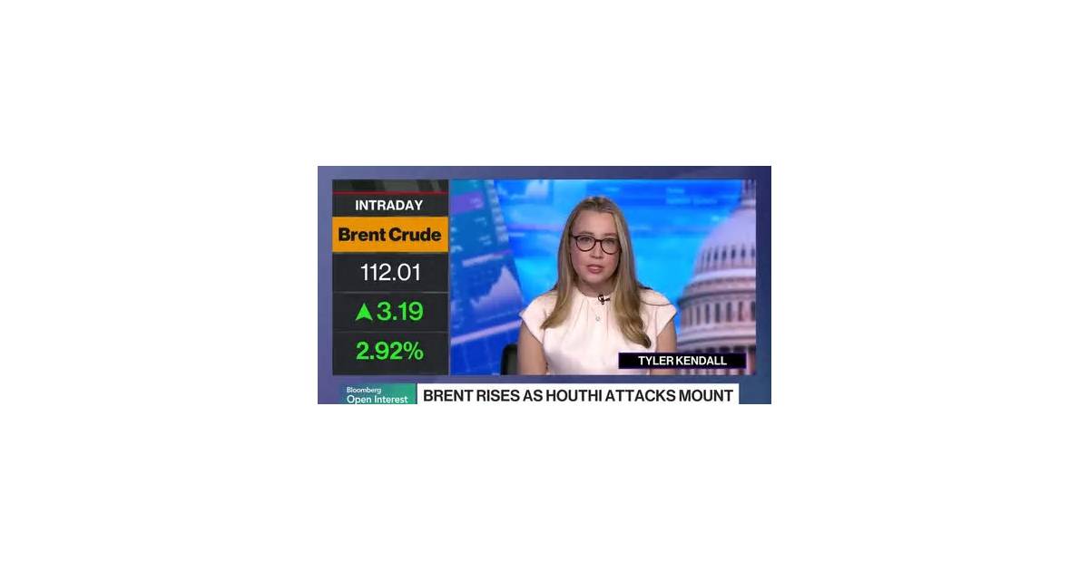 Houthis Step Up Attacks on Saudi, Sending Oil Higher