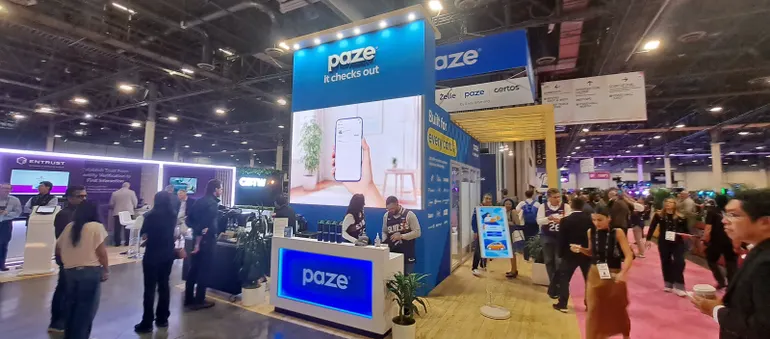 Paze sets big targets after revamp