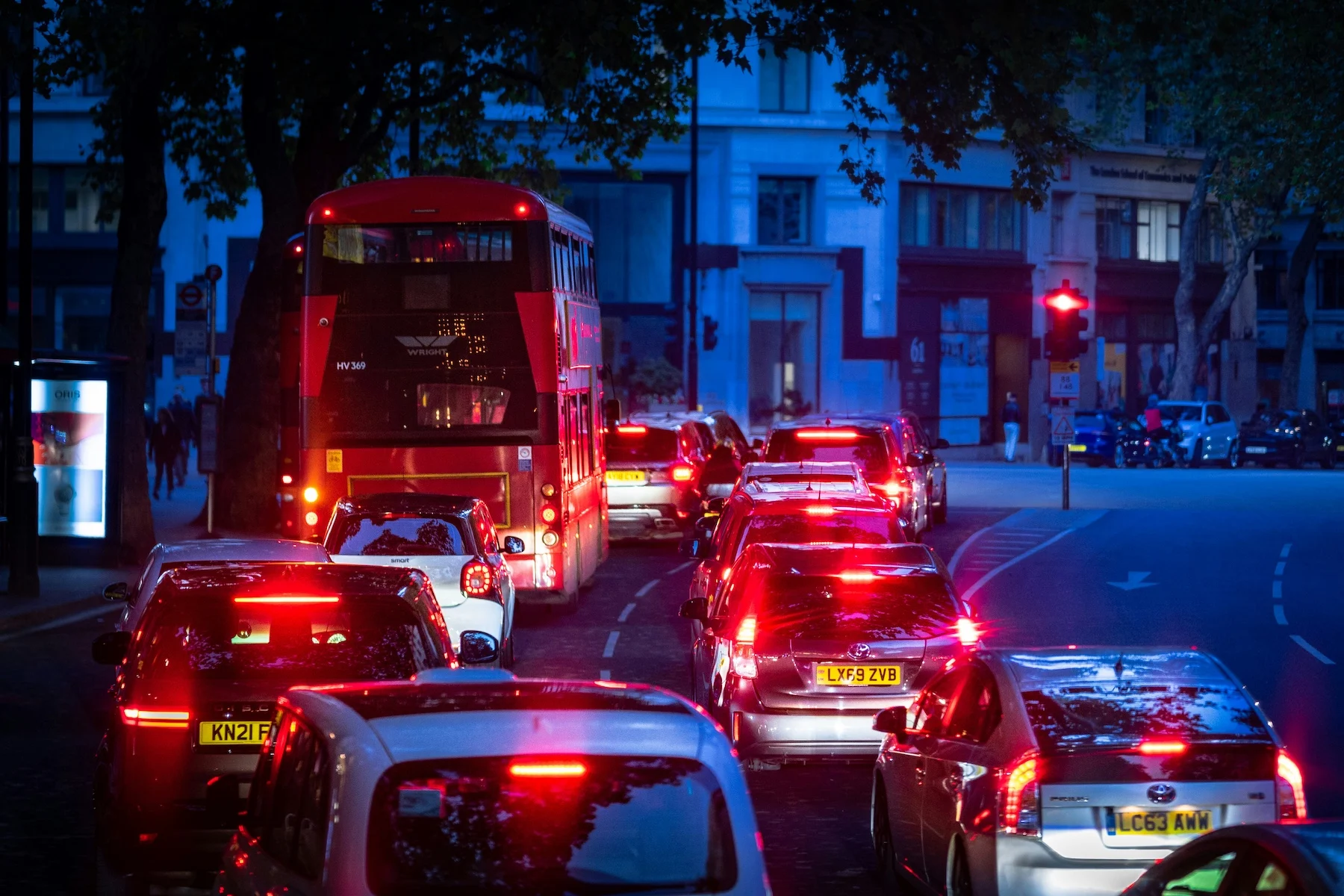 London considers mandating BEVs for new ride-hailing licences