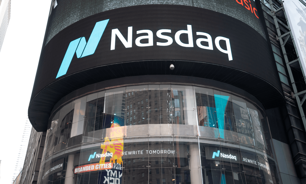Nasdaq Revenue Rises 14% as Financial Technology Business Expands