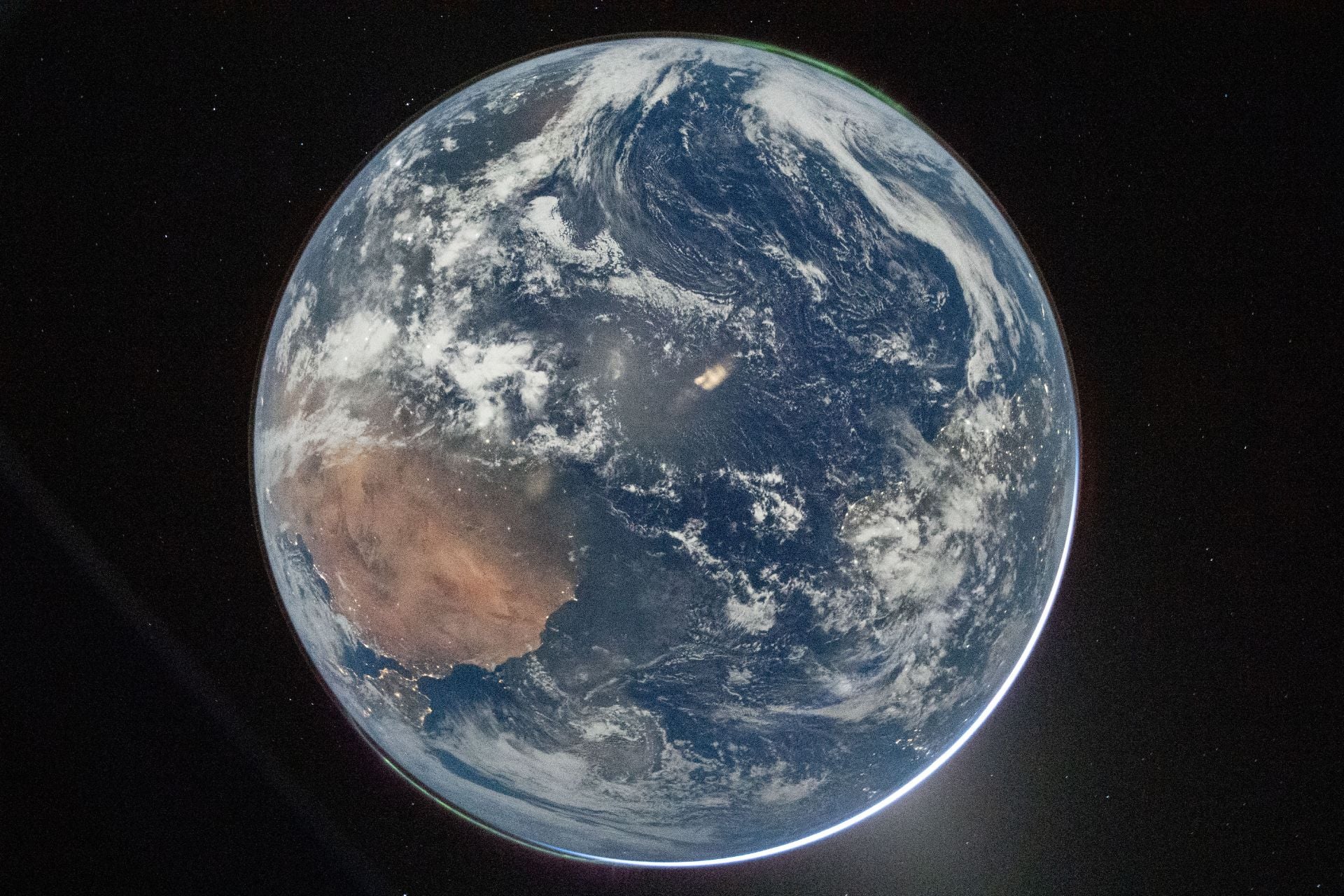 Earth Is Getting Rounder—and You Can Guess Why