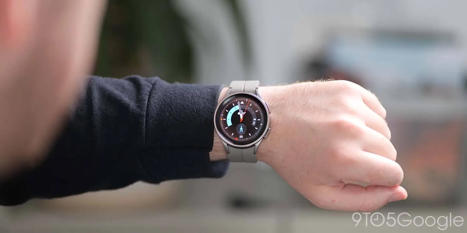 Galaxy Watch user reports burn overnight; this isn’t the first time