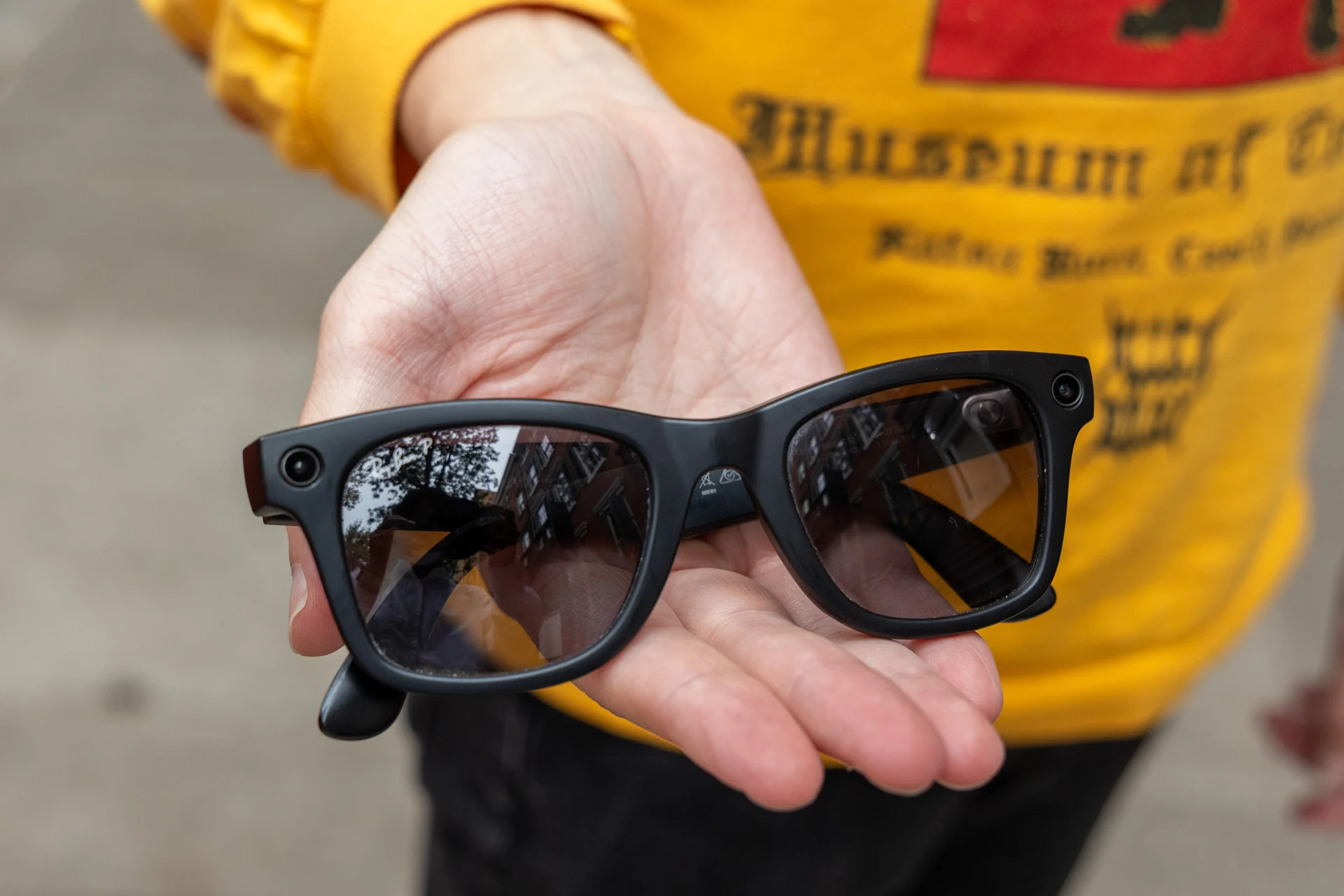 Kids Probably Shouldn’t Plan on Wearing Smart Glasses to School