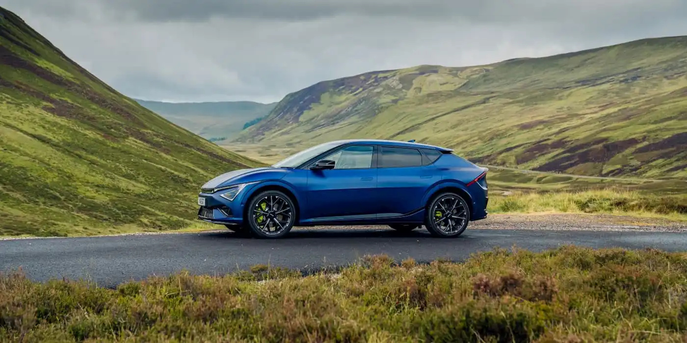 Kia’s EV6 GT beat out the Tesla Model Y and BYD Sealion 7 in a German EV comparison test