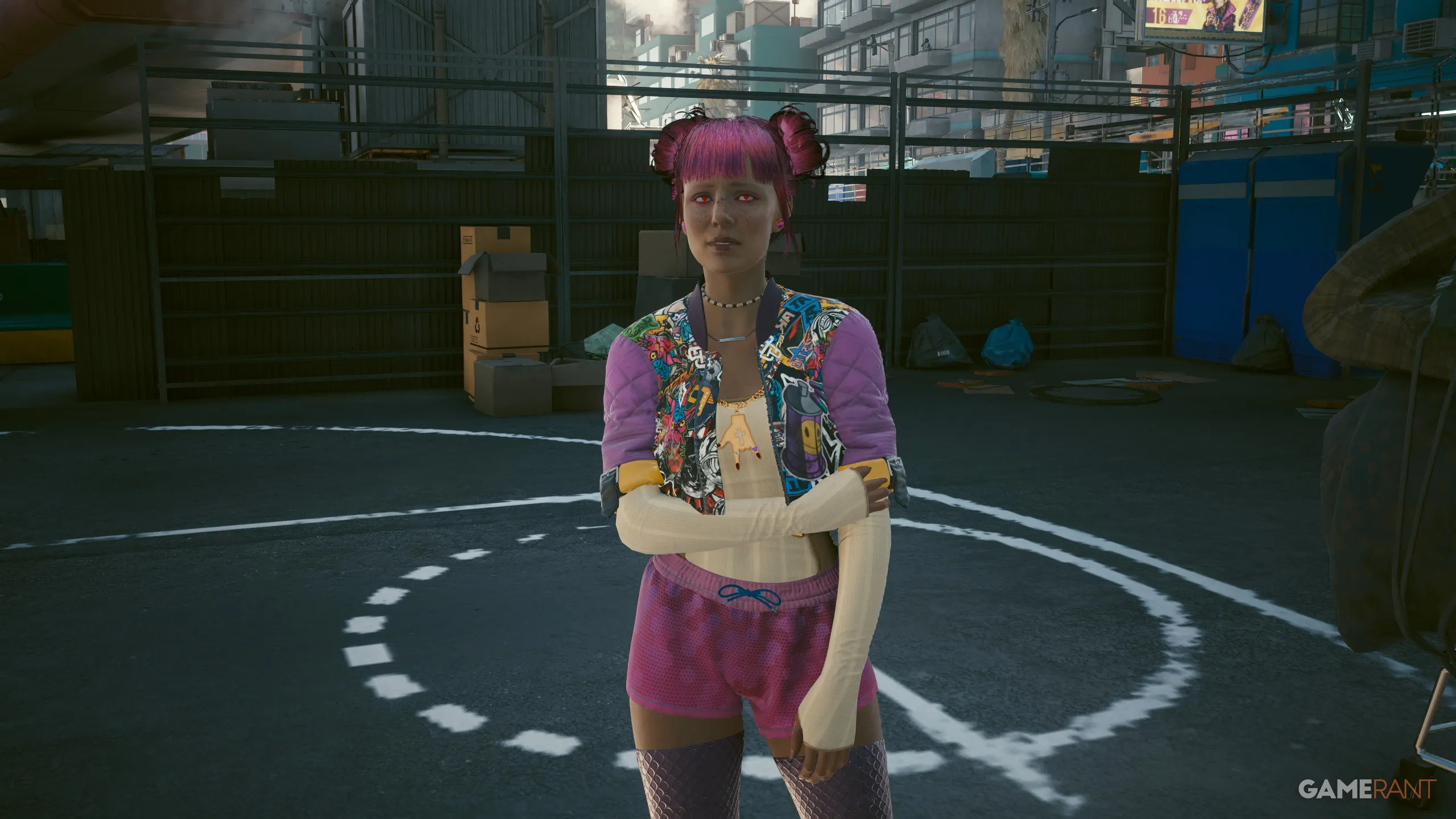 How to Start Welcome to Paradise in Cyberpunk 2077