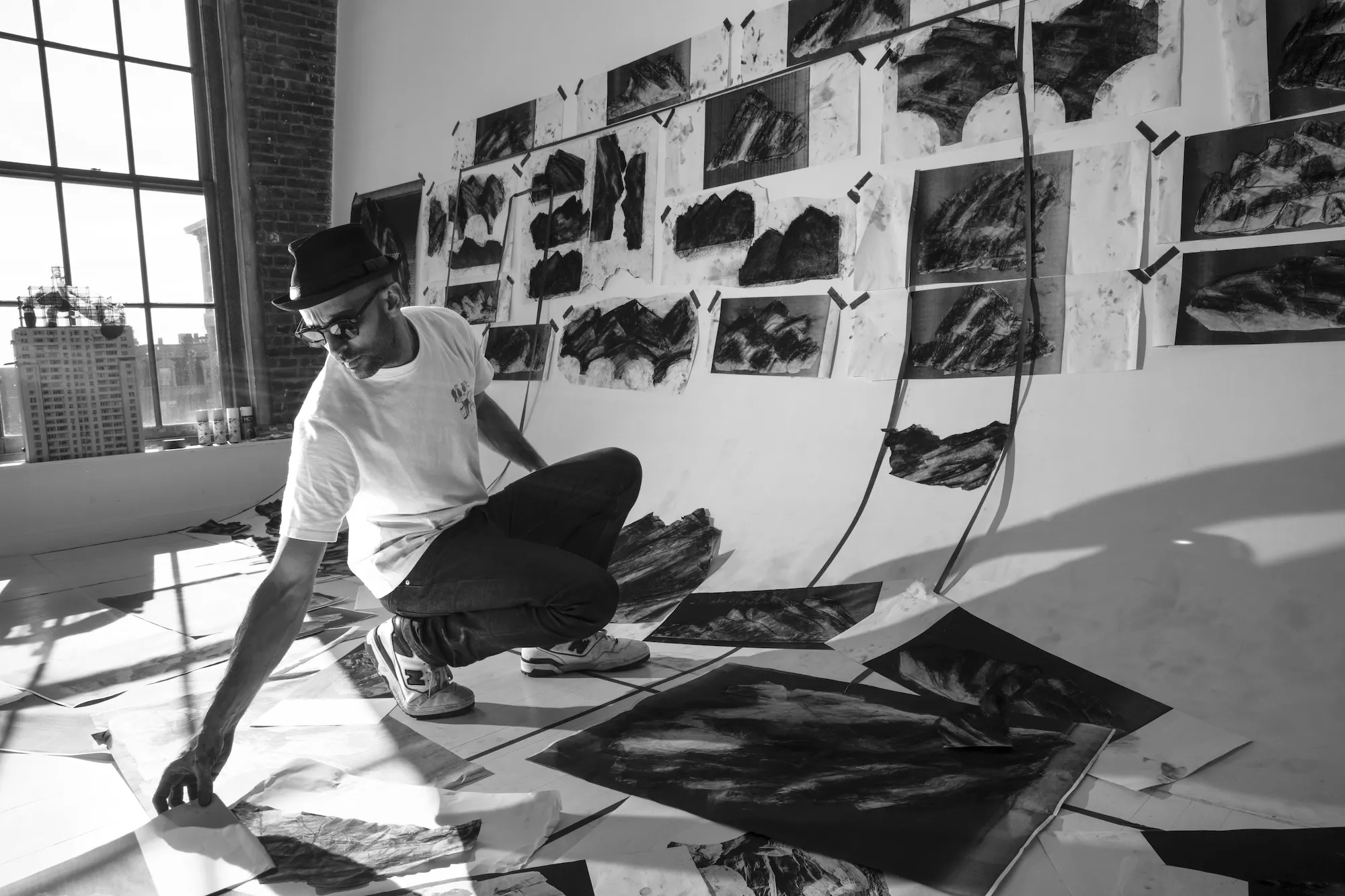 The Artist Behind the Installation on Oldest Standing Bridge in Paris Is Coming to New York