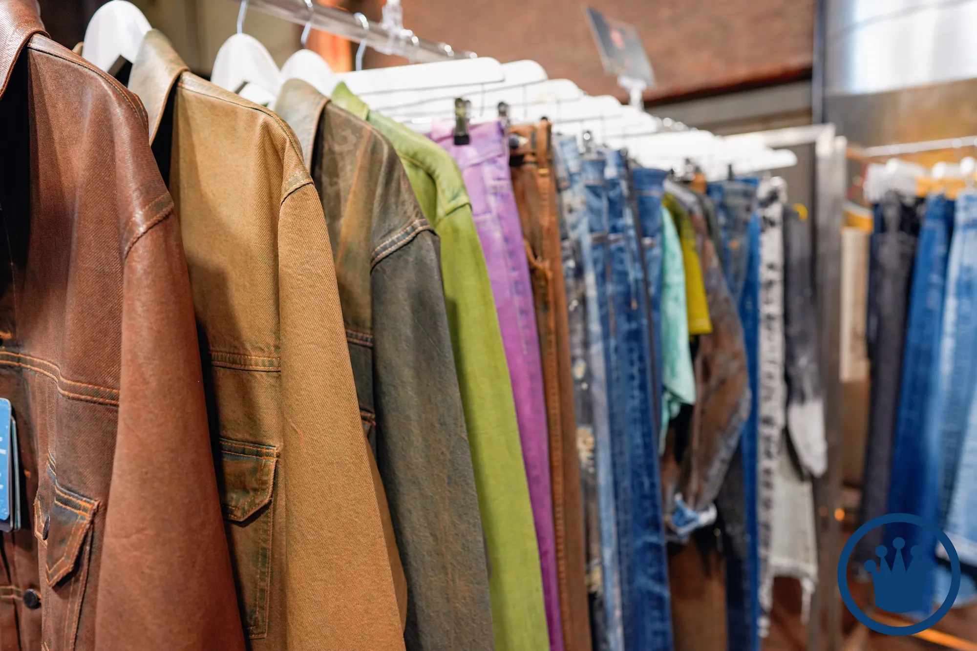 Kingpins Amsterdam: Denim Coatings and Finishing Innovations Meet Growing Market Demand