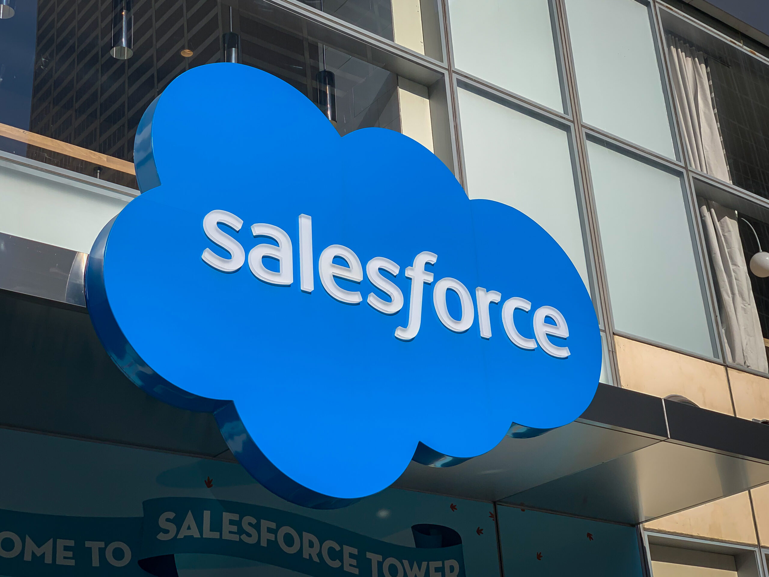 Salesforce to acquire Braze for $5.66 billion to expand AI-powered marketing