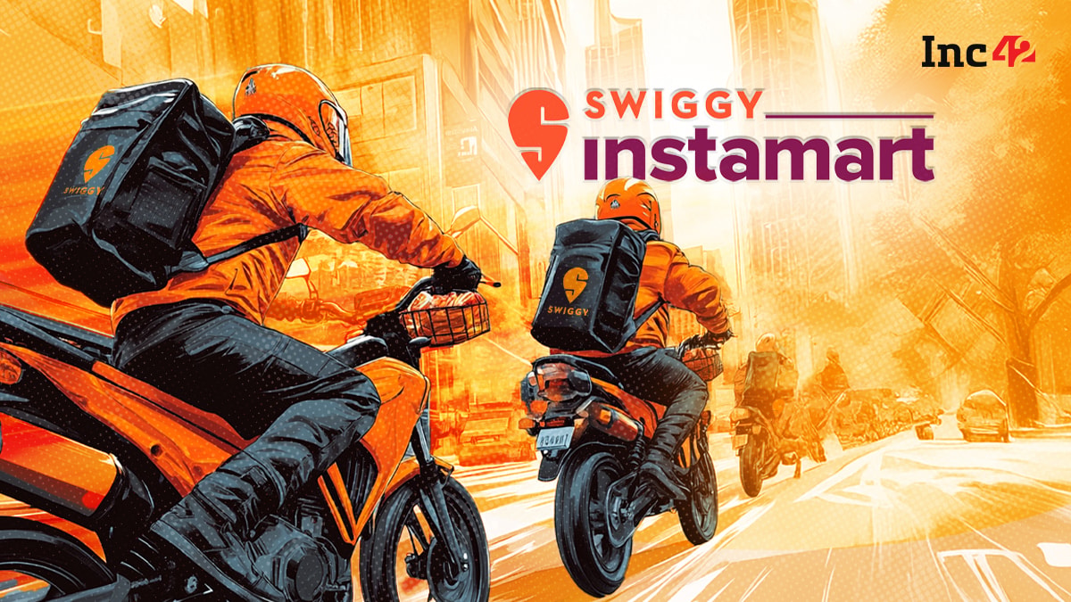 Swiggy To Begin Instamart Inventory Model Transition, Eyes Pivot Within Three Quarters