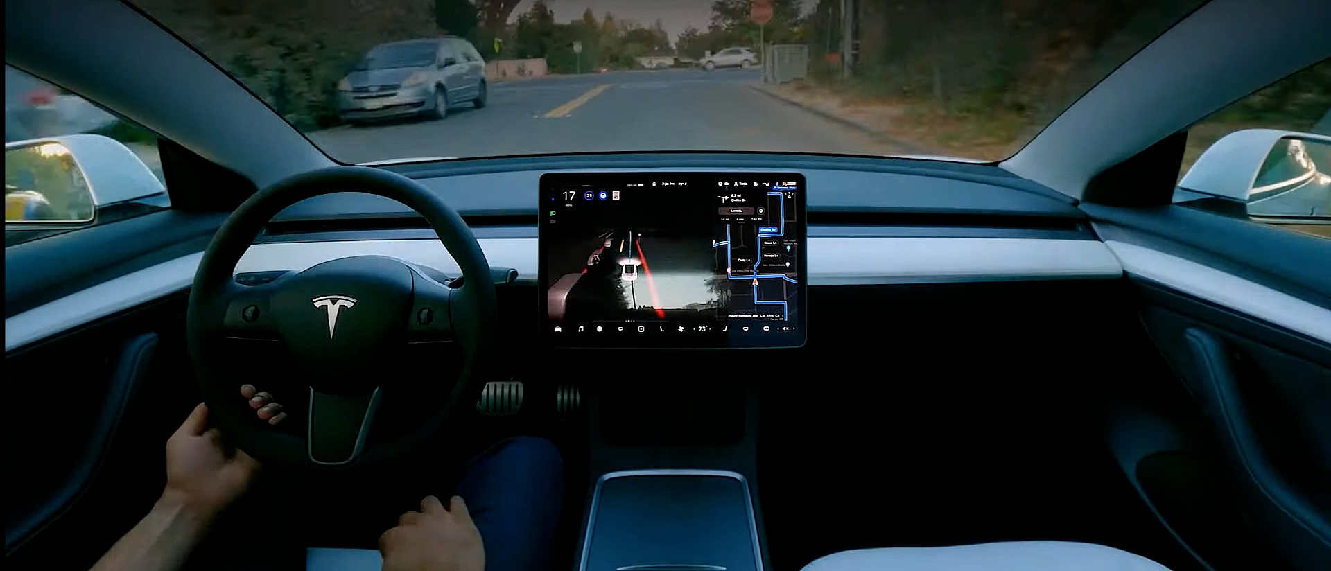 Tesla buyers are buying for Full Self-Driving and not for the car, data shows