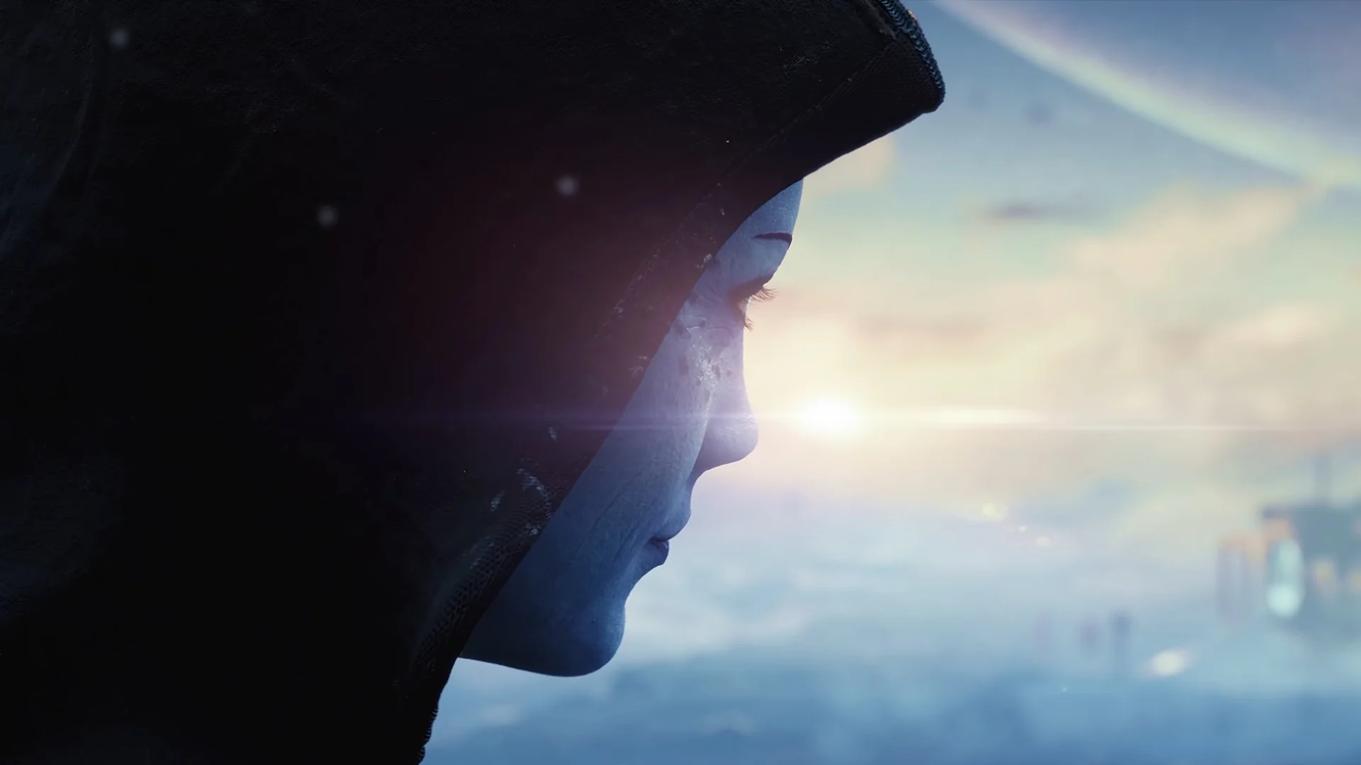 An internal Mass Effect 5 trailer has reportedly leaked, offering you a glimpse at the sequel you'll never get to play