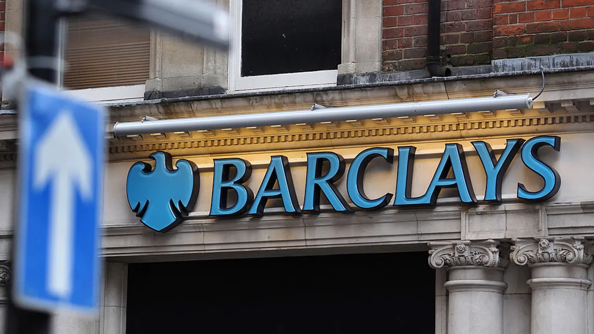 Barclays to cut 5,000 employees this year