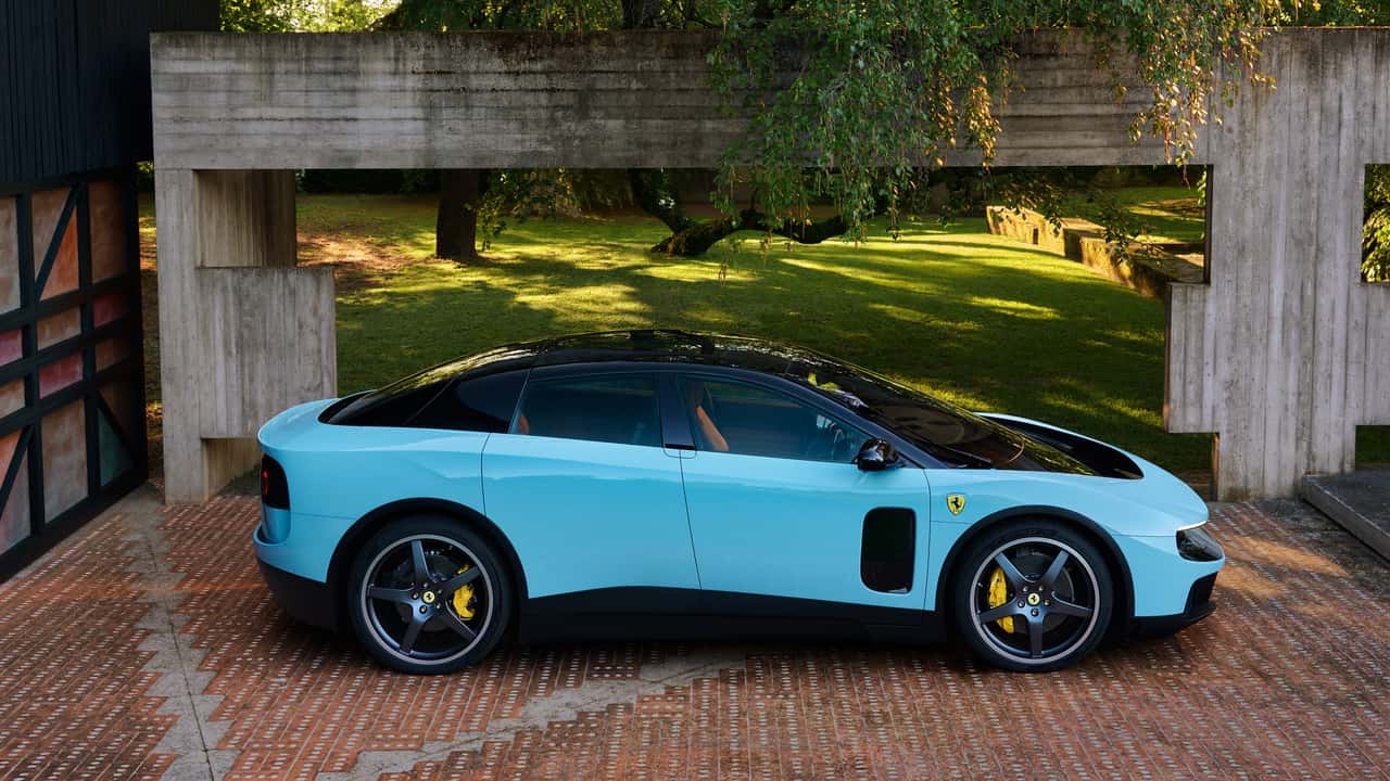 The Ferrari Luce Officially Starts At $560,800