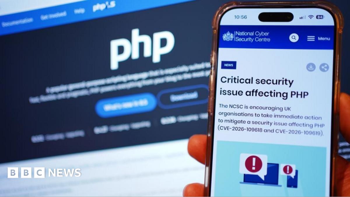 Race to update services' computer systems after cyber-security flaw found