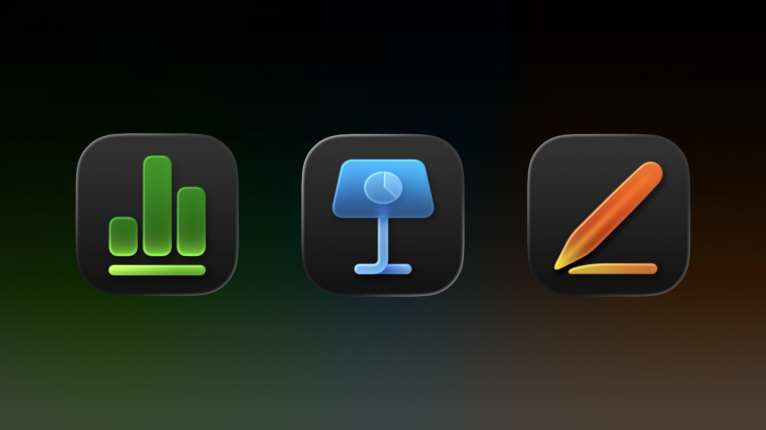 Apple Pulls Keynote, Pages and Numbers From App Store
