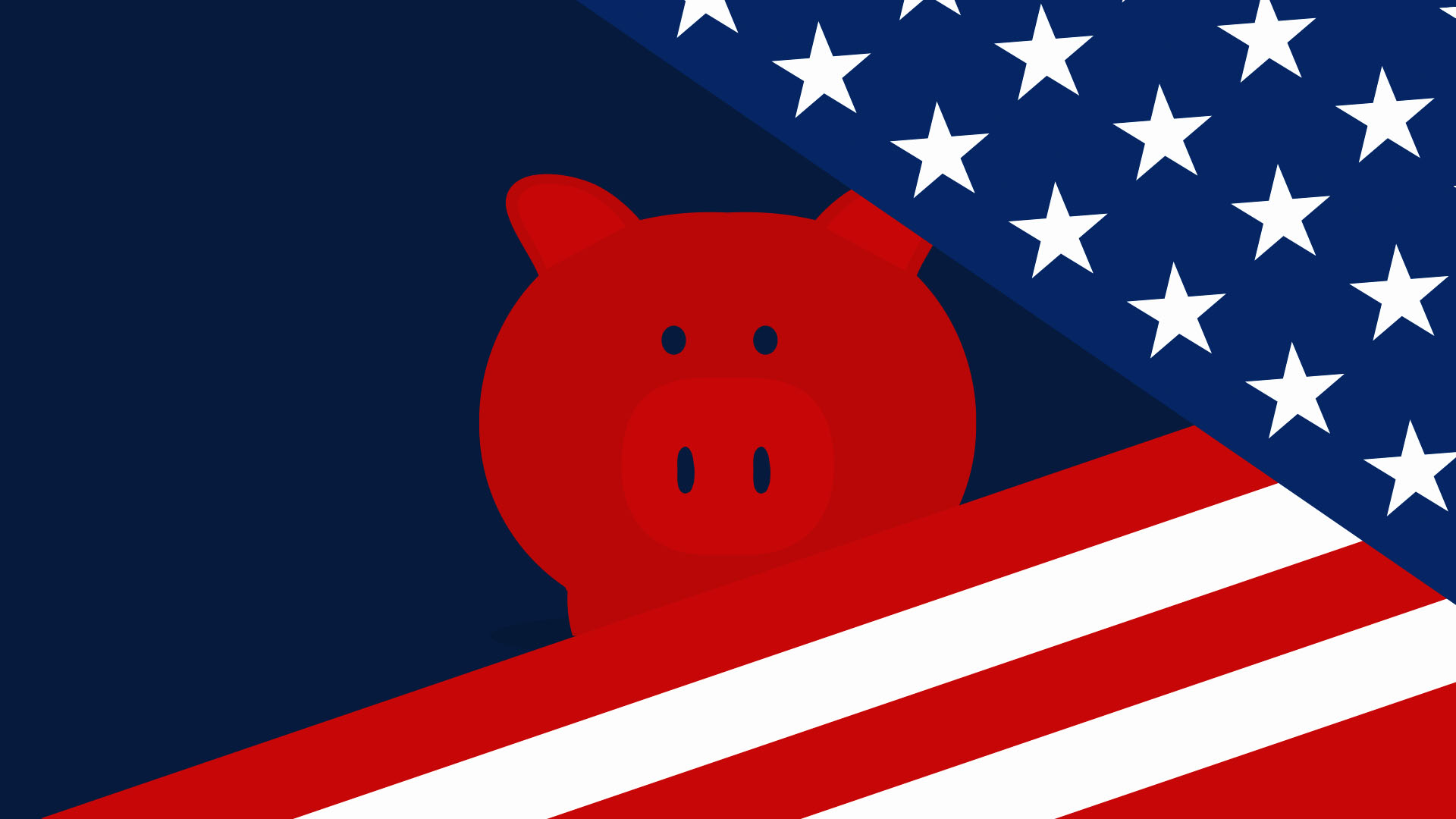US Treasury bonds on track for biggest rally since February