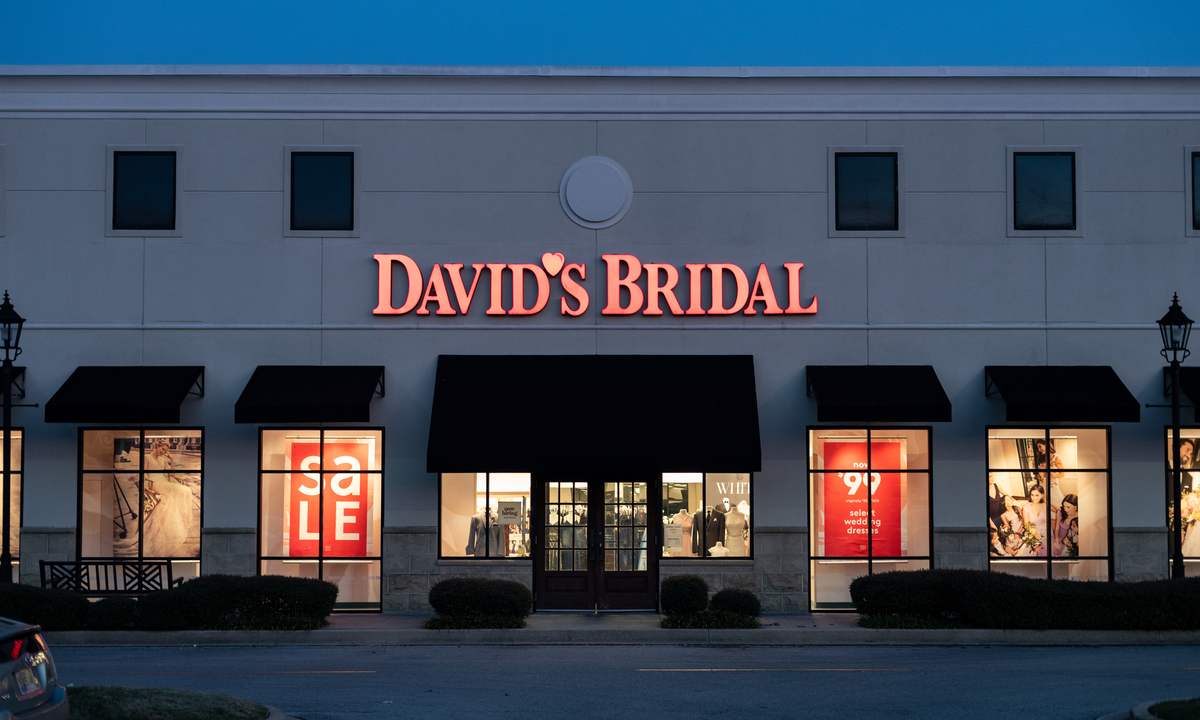 David’s Bridal Plans to Spin Off Pearl in $350 Million SPAC Deal