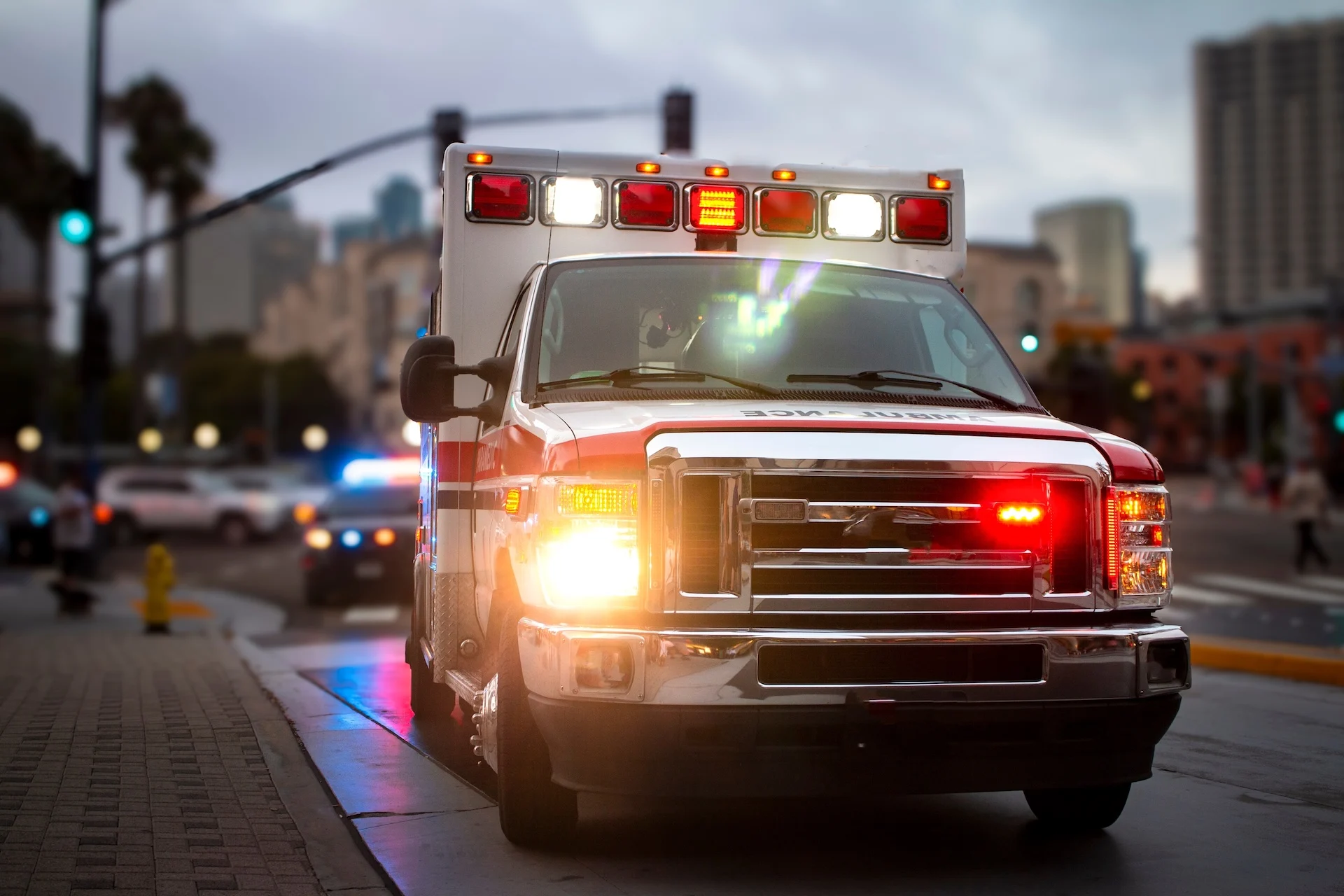 911 Outages Hit Multiple Cities in California