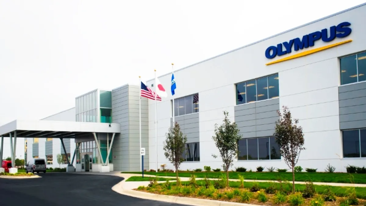 FDA flags more Olympus safety problems in import block and warning letter
