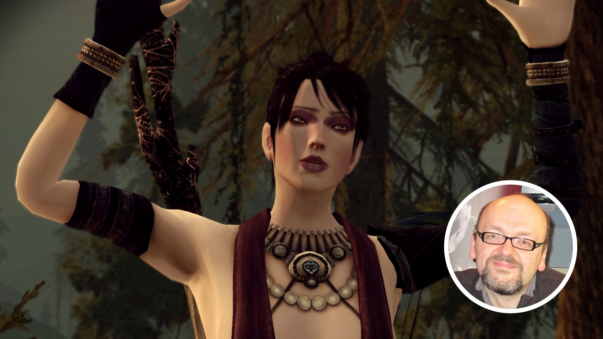 'No other studio in the world did it better' than BioWare at its peak, says former Dragon Age lead writer David Gaider