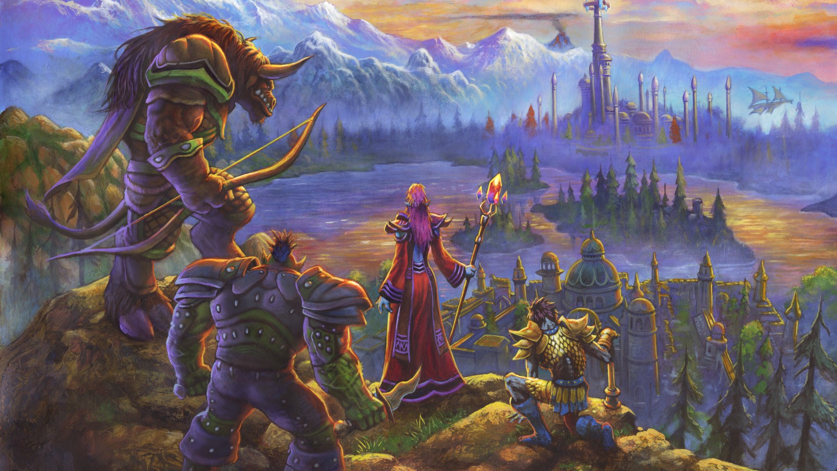 WoW: Forever Is Getting A New Server Option By Popular Demand