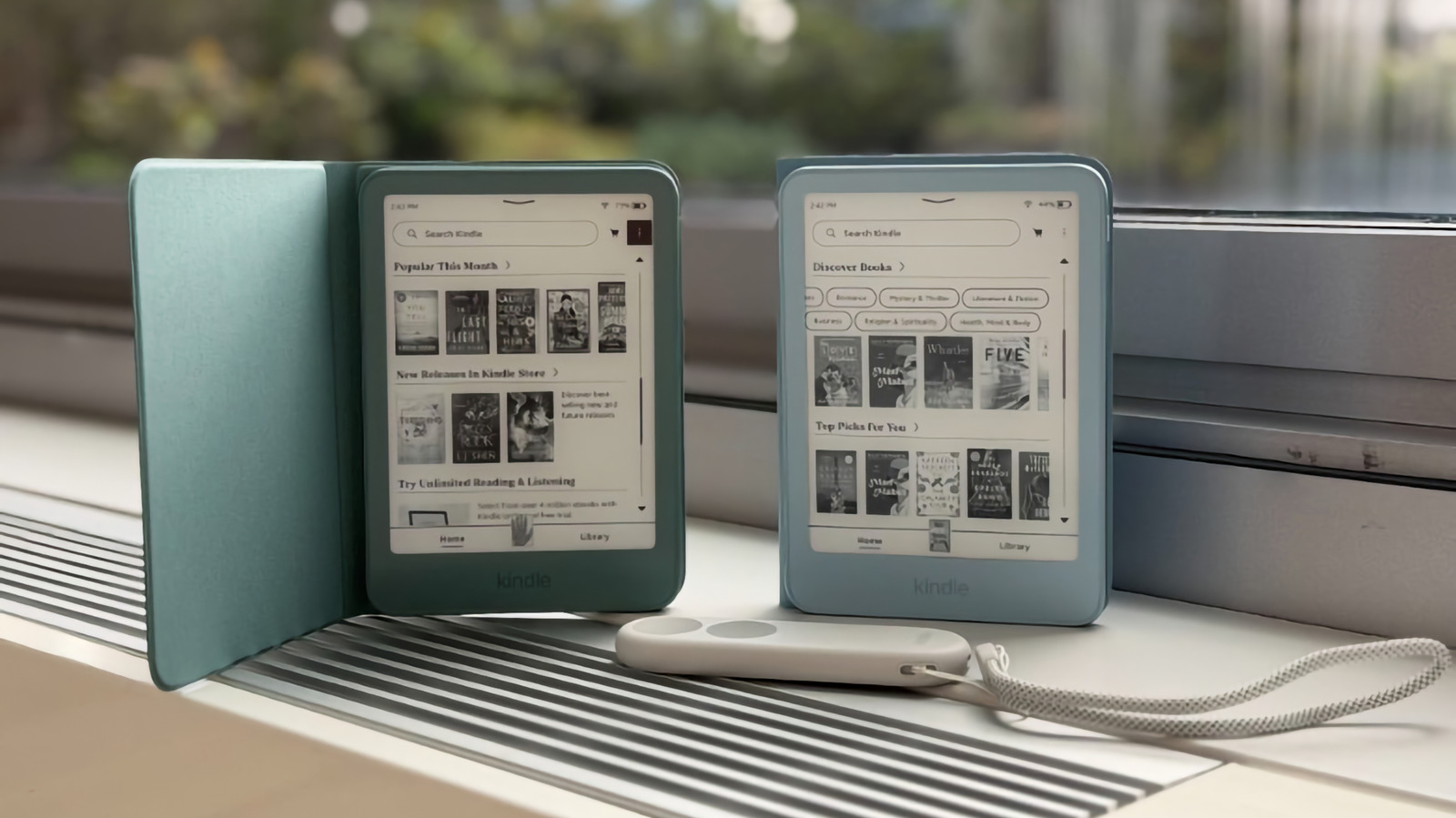 Amazon rebrands Kindle Unlimited to Kindle+