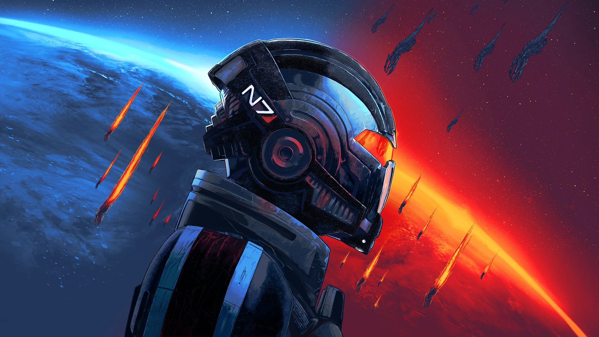 Farewell BioWare, you inspired so many of us, and you deserved so much better than this