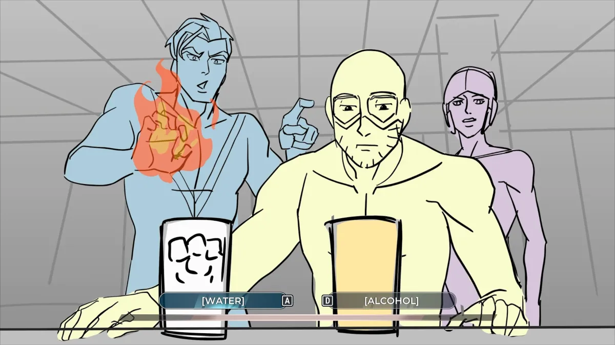Dispatch's Anniversary Update Brings Commentary Track, Storyboard Mode, And Mobile Port