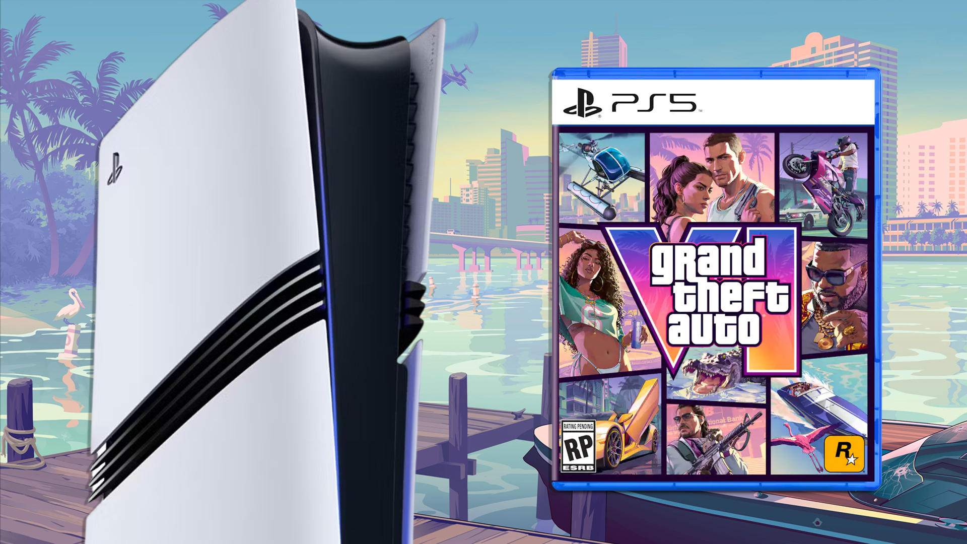 GTA 6 Is Almost Here: Trade in Your Old Console and Save on an Upgrade at PayMore