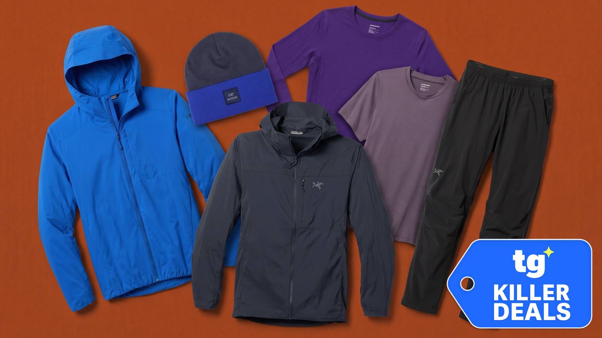 REI is taking up to 50% off best-selling Arc’teryx gear for fall — here are my 11 favorite deals