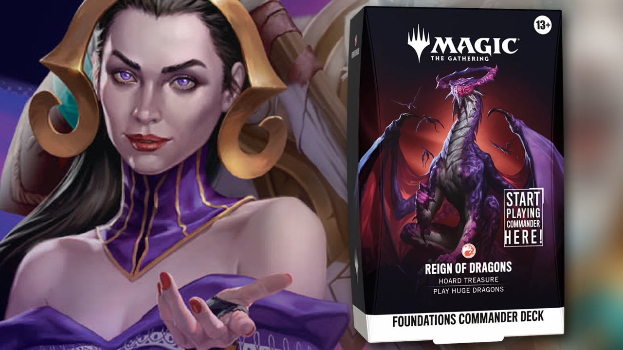 Magic’s Foundations Commander Precons Are in Stock at Amazon for MSRP — But There’s a Catch