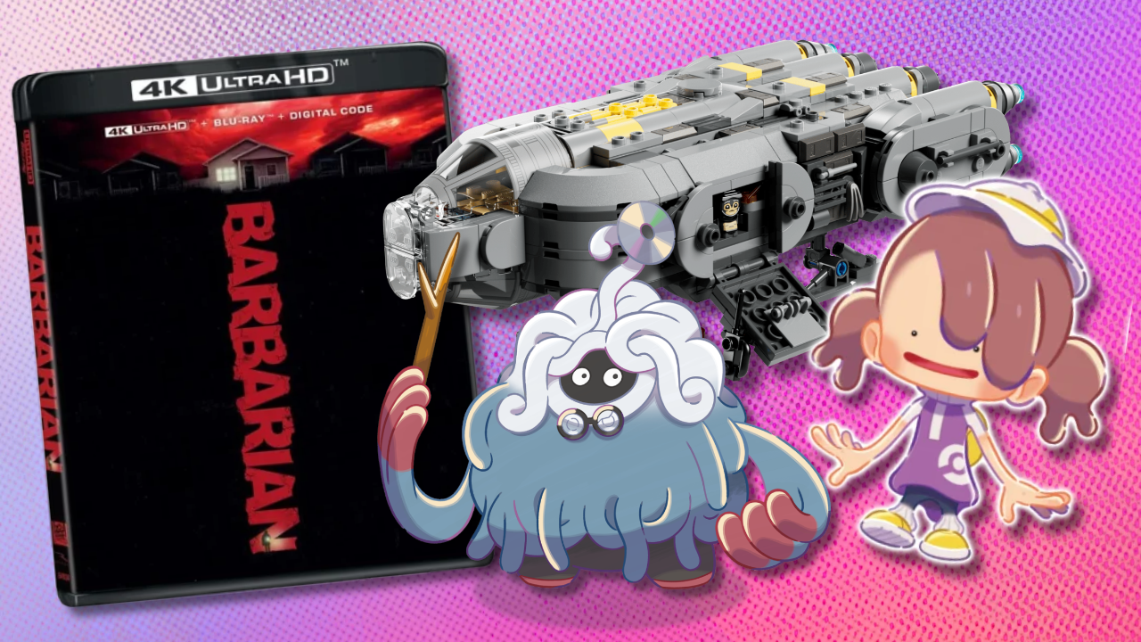 Today’s Top Deals: Pokémon Pokopia, a LEGO Star Wars Starship, and a Sci-Fi Humble Bundle