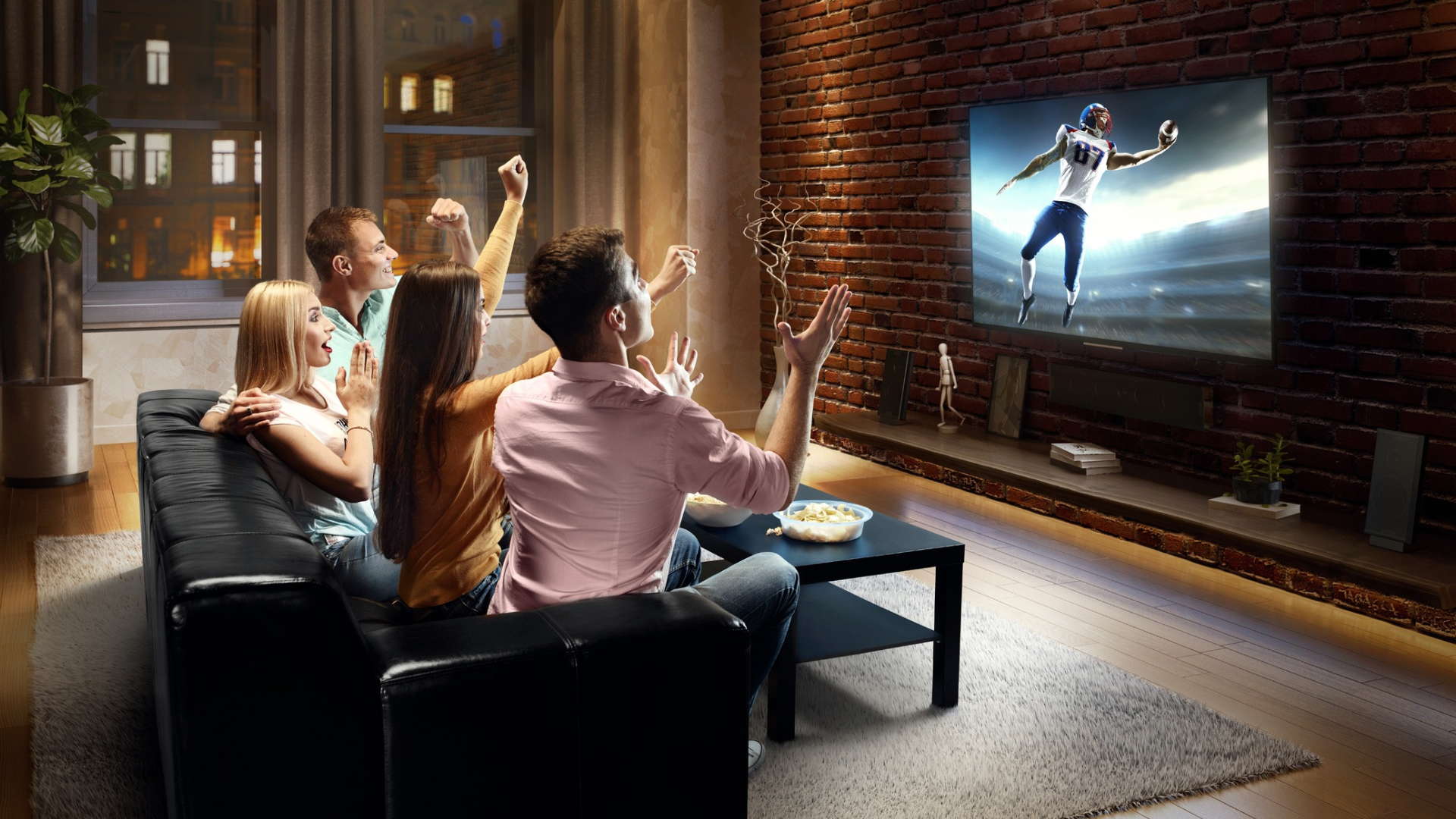 How to Stream Pro and College Football in 2026 With DIRECTV MySports Genre Pack