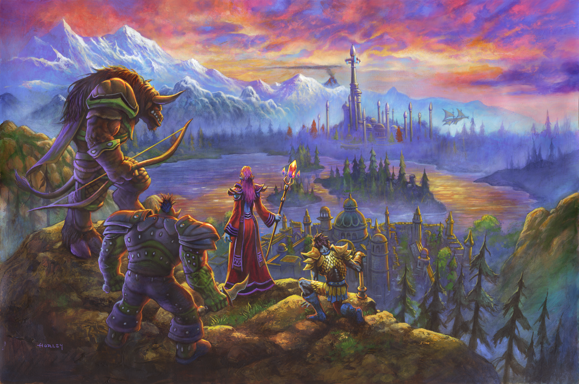 World of Warcraft: Forever Breathes New Life Into an Iconic Classic