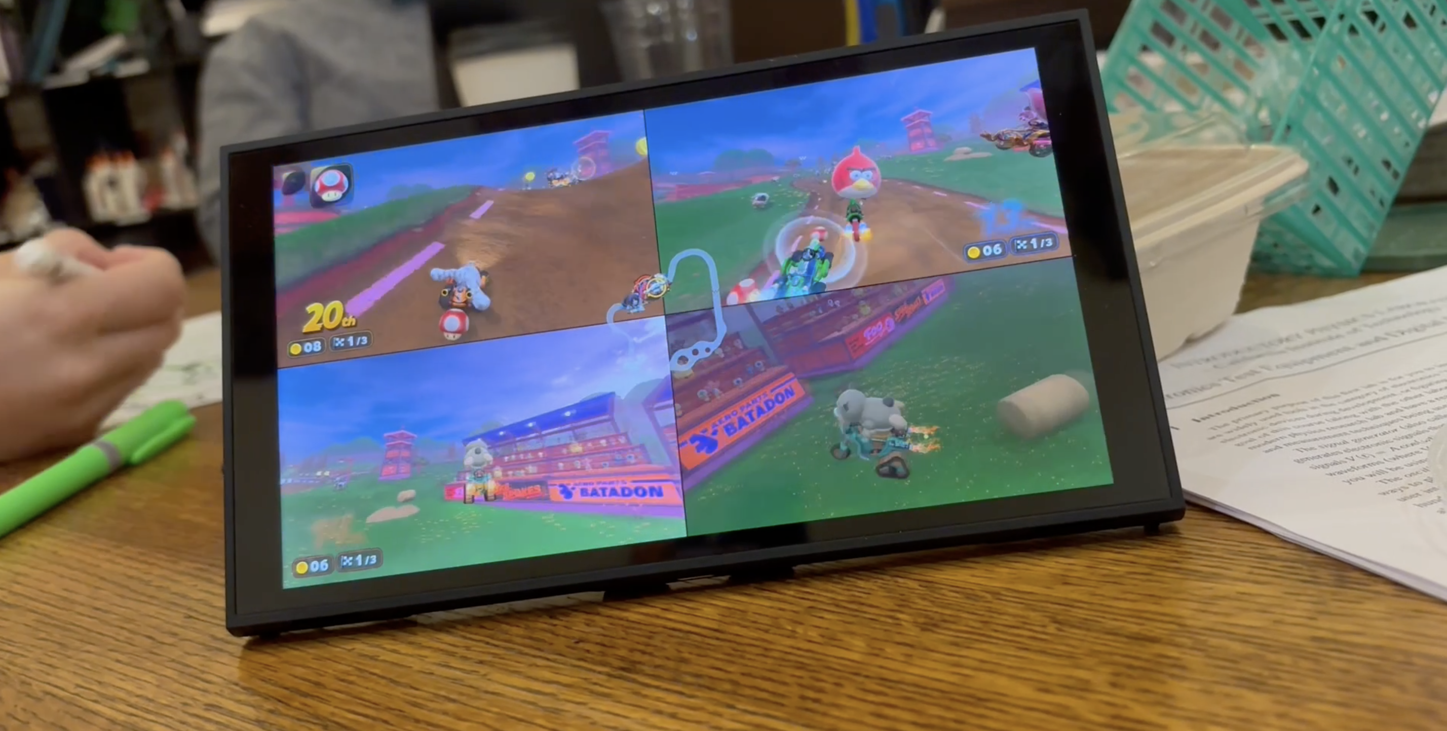 Someone hacked the Switch 2 by using an old game and AI