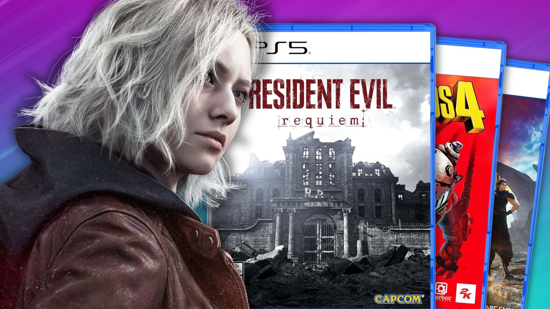 Amazon Has a Decent Sale on PS5 Games in the Run Up to Black Friday