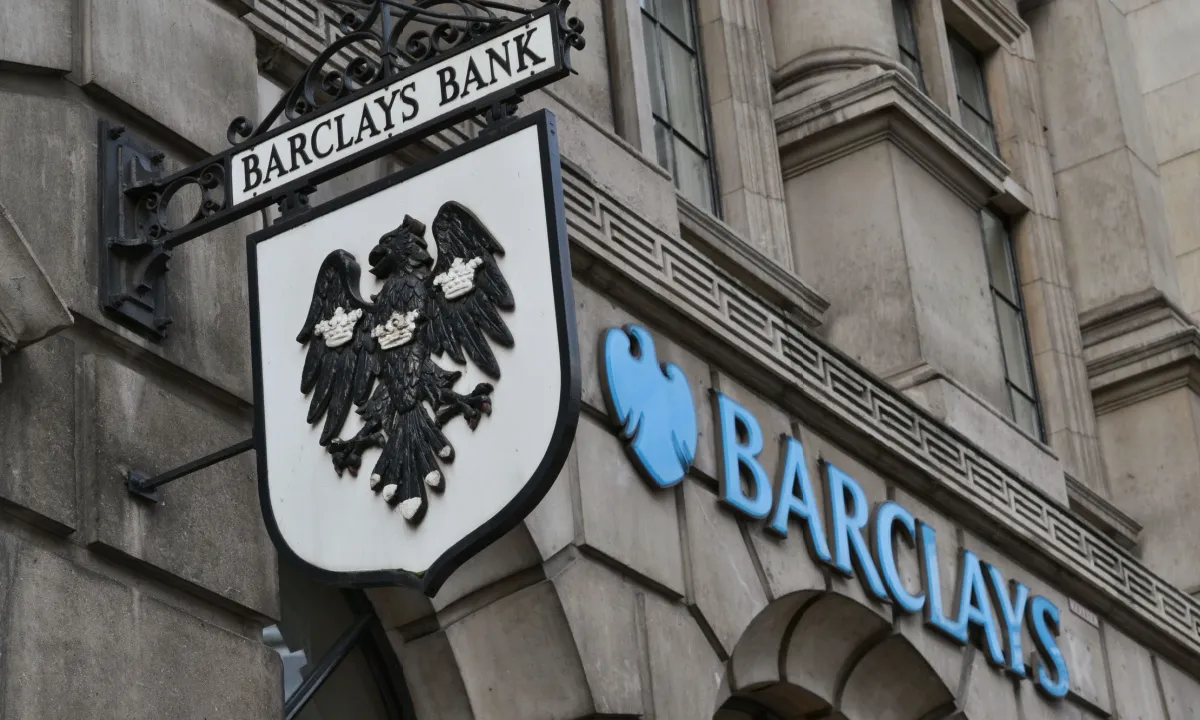 Barclays Plans 5,000 Job Cuts as AI Push Reshapes Operations