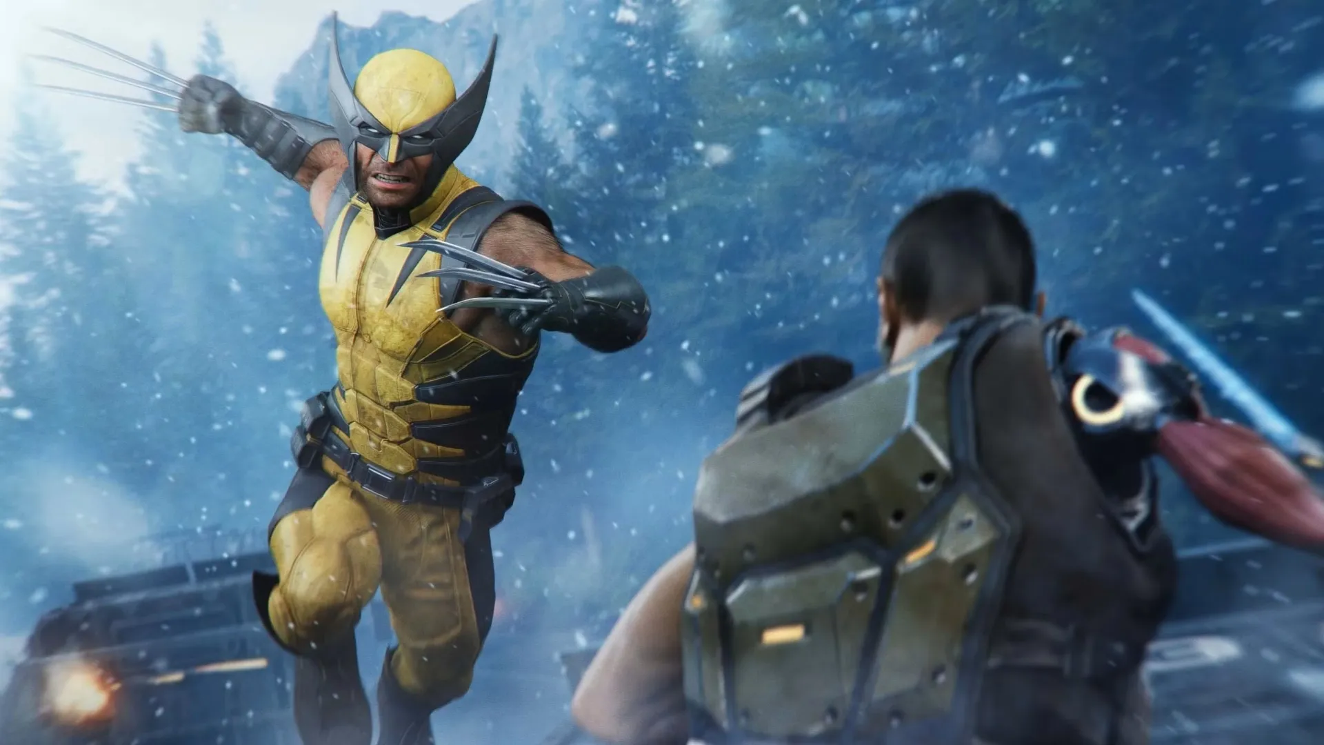 'Marvel’s Wolverine' Soars on PS5 Sales Charts Despite Negative Buzz