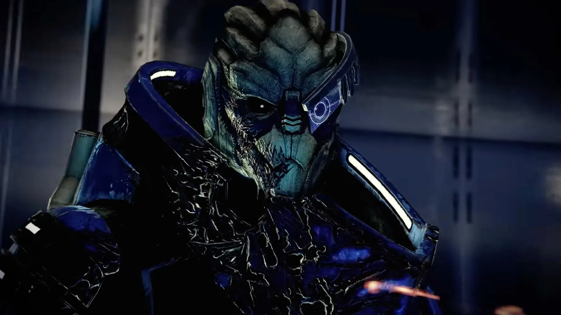 Award-Winning Sci-Fi Author Reveals Role on Canceled Mass Effect